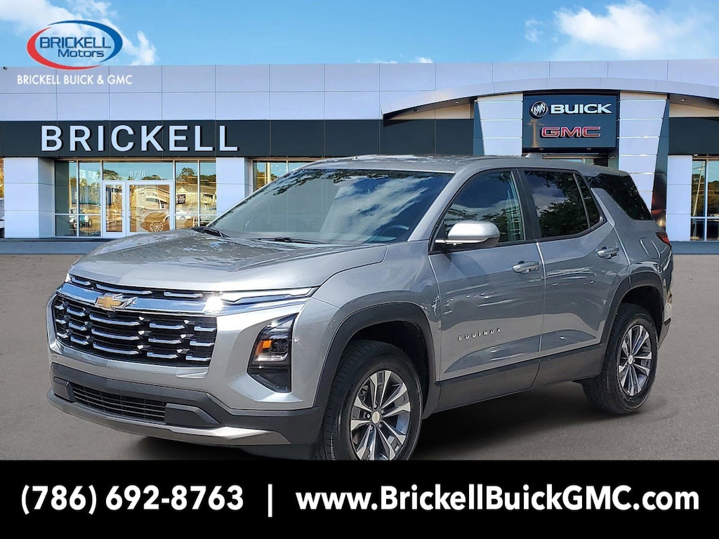 Used 2026 Chevrolet Equinox LT SUV
