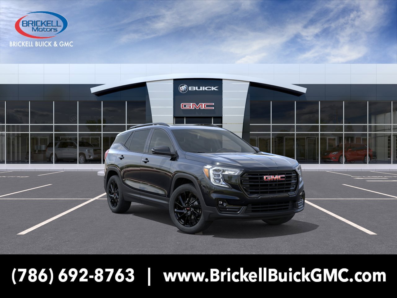 2024 GMC Terrain