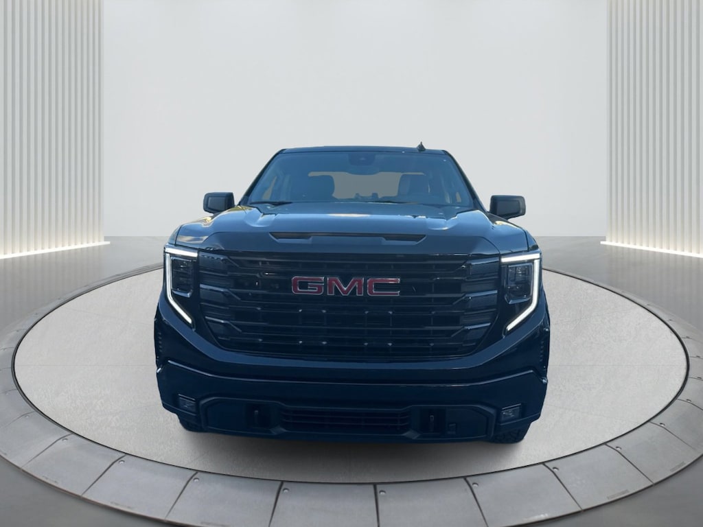 New 2026 GMC Sierra 1500 Elevation Truck