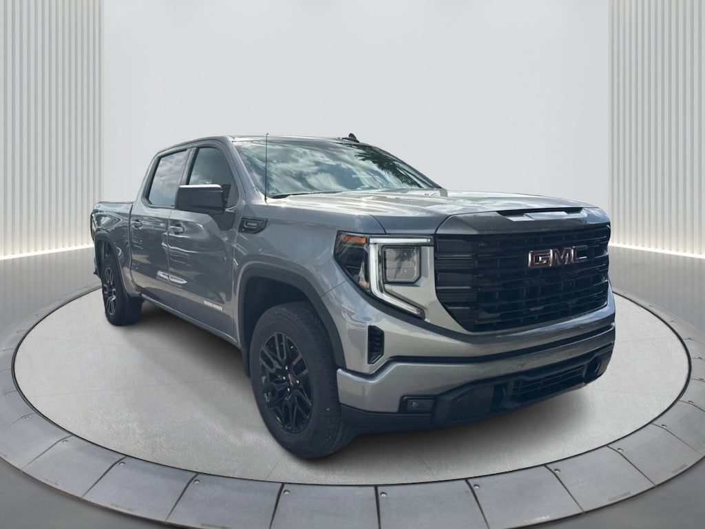 New 2026 GMC Sierra 1500 Elevation Truck