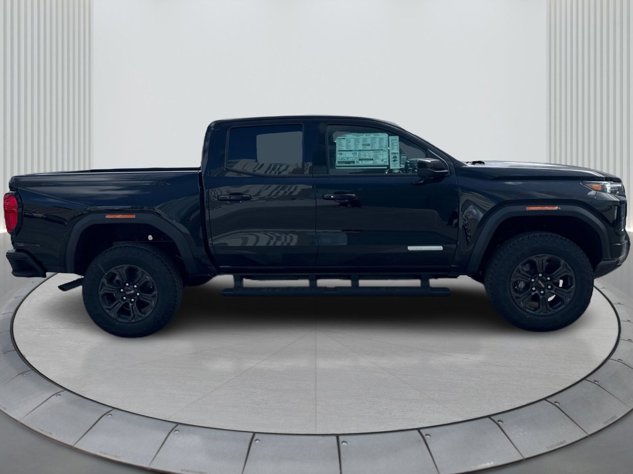 2025 Gmc Canyon Elevation photo 4