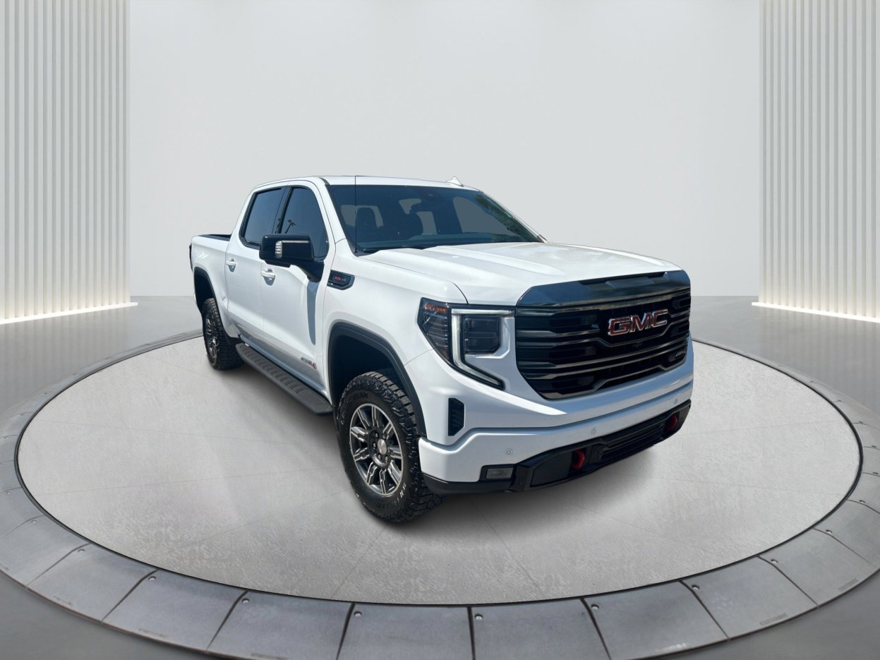 2024 Gmc Sierra 1500 AT4 photo 3