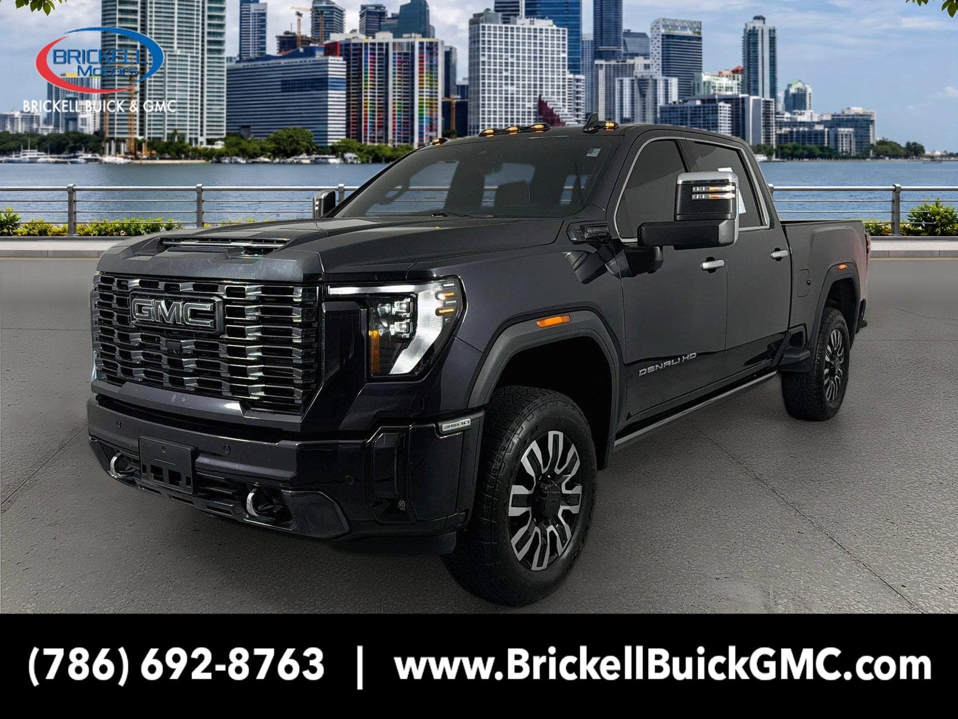 2024 GMC Sierra 2500HD