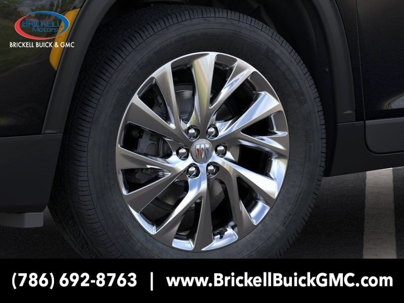 2026 Buick Enclave Preferred - Photo 9