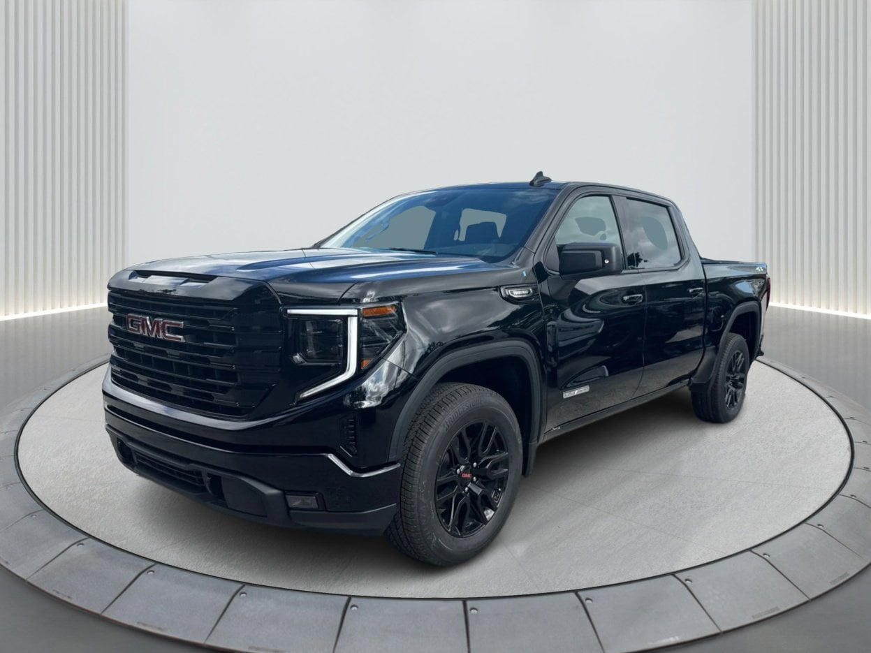 2026 GMC Sierra 1500 Elevation's photo