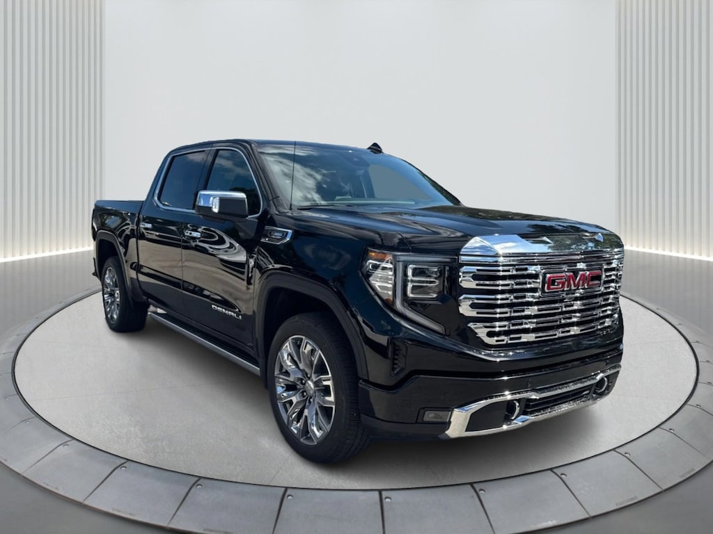 New 2026 GMC Sierra 1500 Denali Truck
