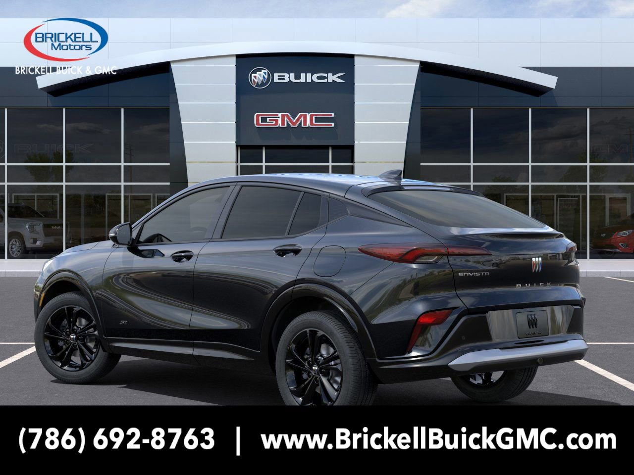 2025 Buick Envista ST photo 3