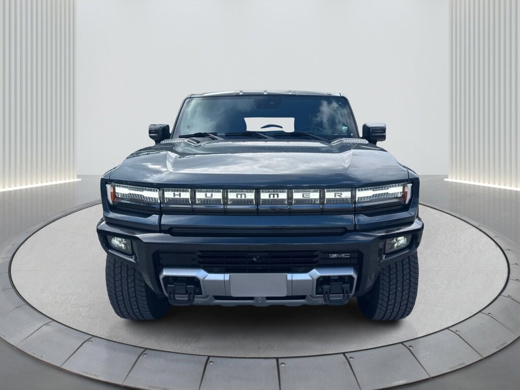 New 2026 GMC HUMMER EV SUV 2X SUV