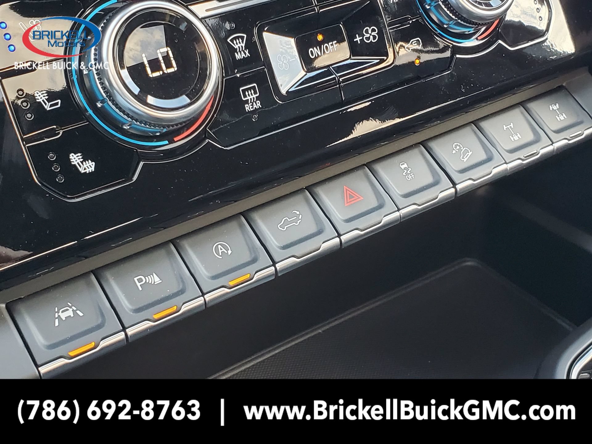 2026 GMC Sierra 1500 AT4X - Photo 31