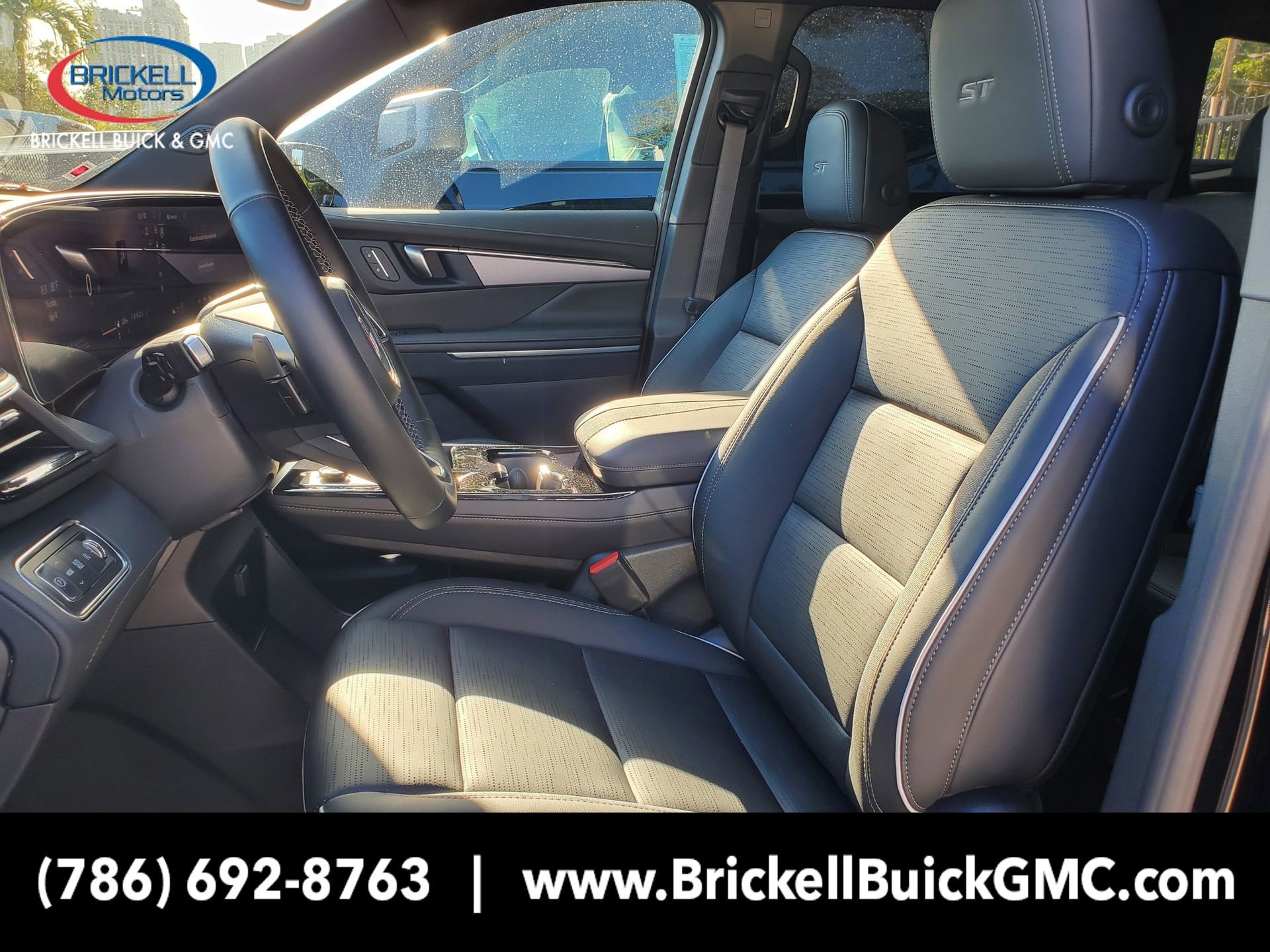 2026 Buick Enclave Sport Touring - Photo 21