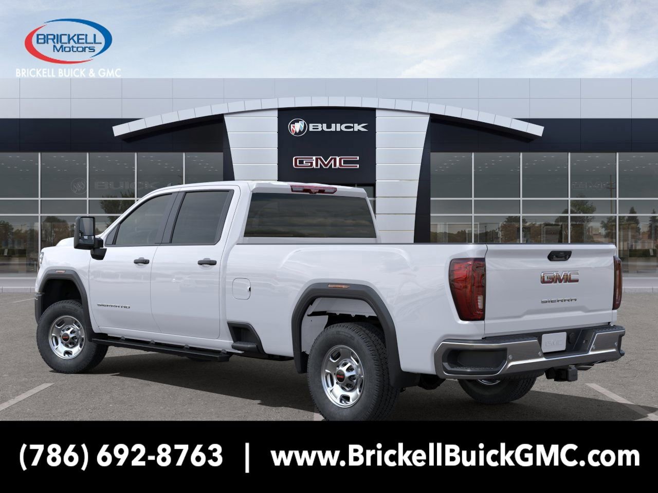 2024 Gmc Sierra 2500 HD Pro photo 3