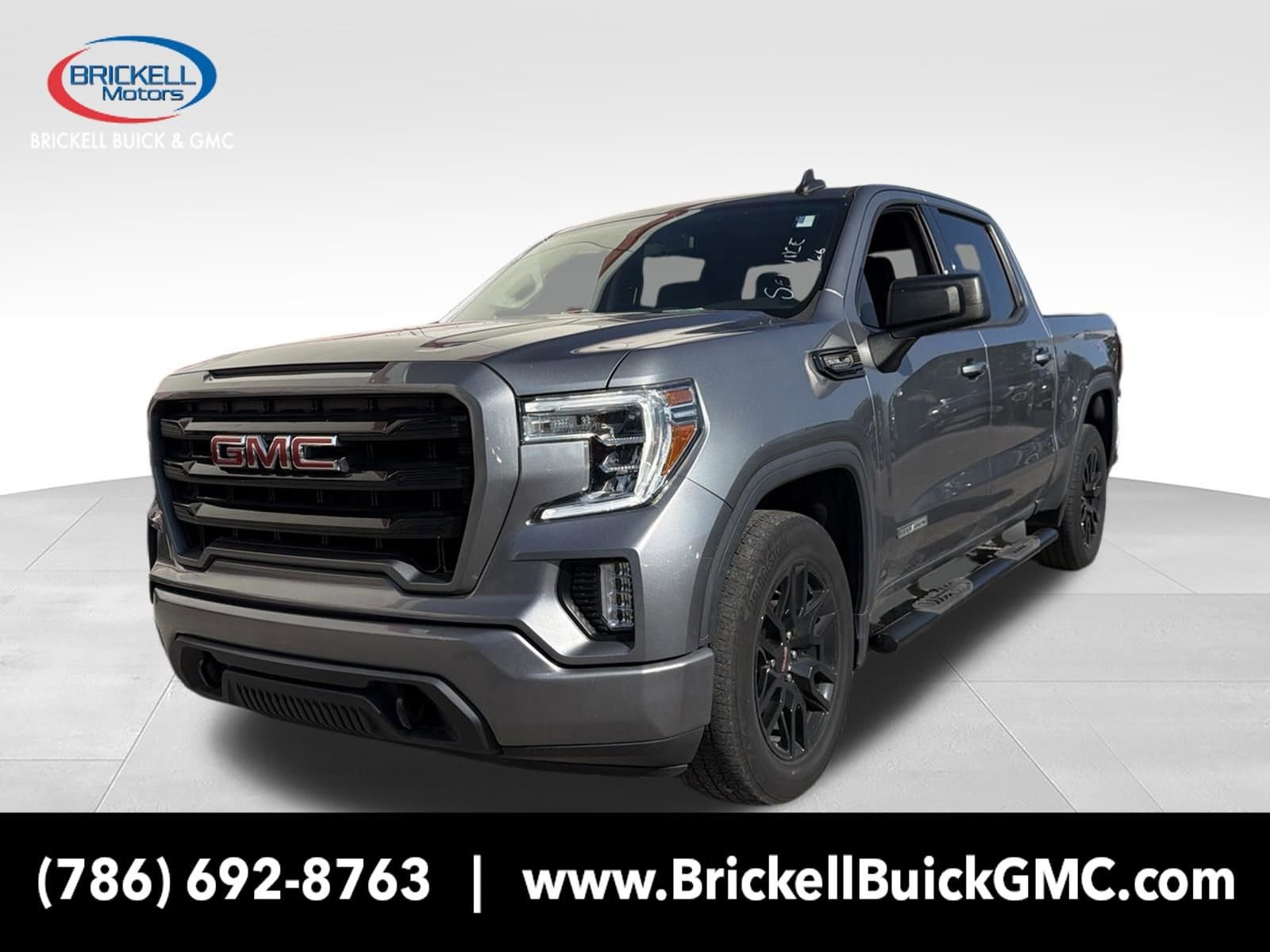 2022 GMC Sierra 2WD Crew Cab Short Box Elevation's photo