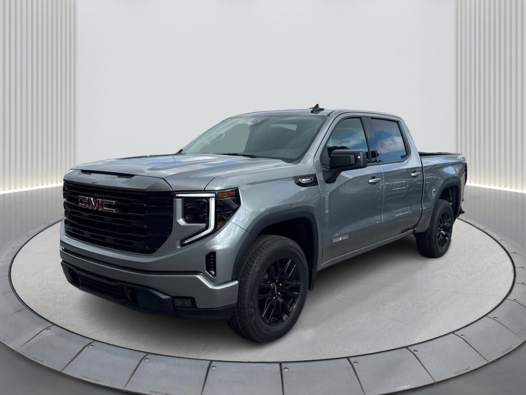 New 2026 GMC Sierra 1500 Elevation Truck
