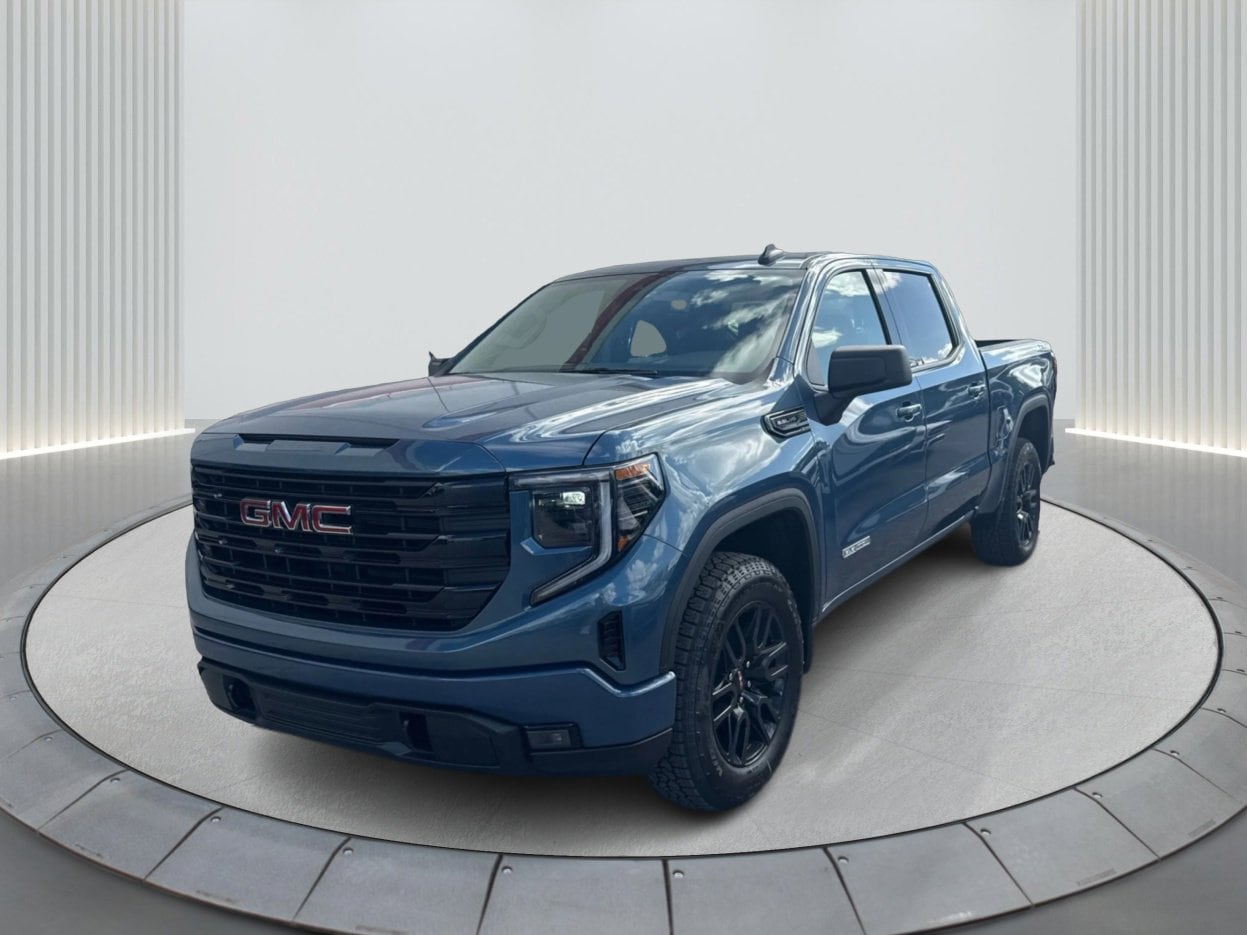 2026 GMC Sierra 1500 Elevation's photo