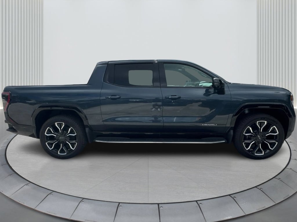 New 2025 GMC Sierra EV Extended Range Denali Truck