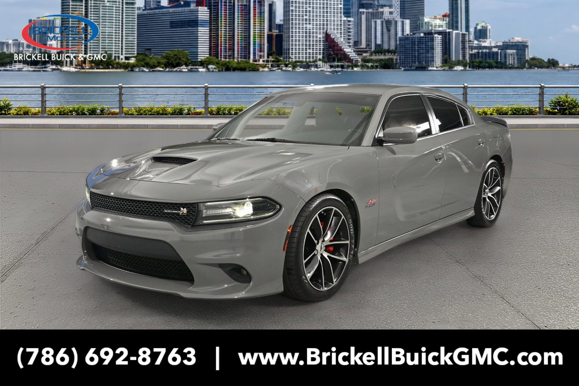 2018 Dodge Charger