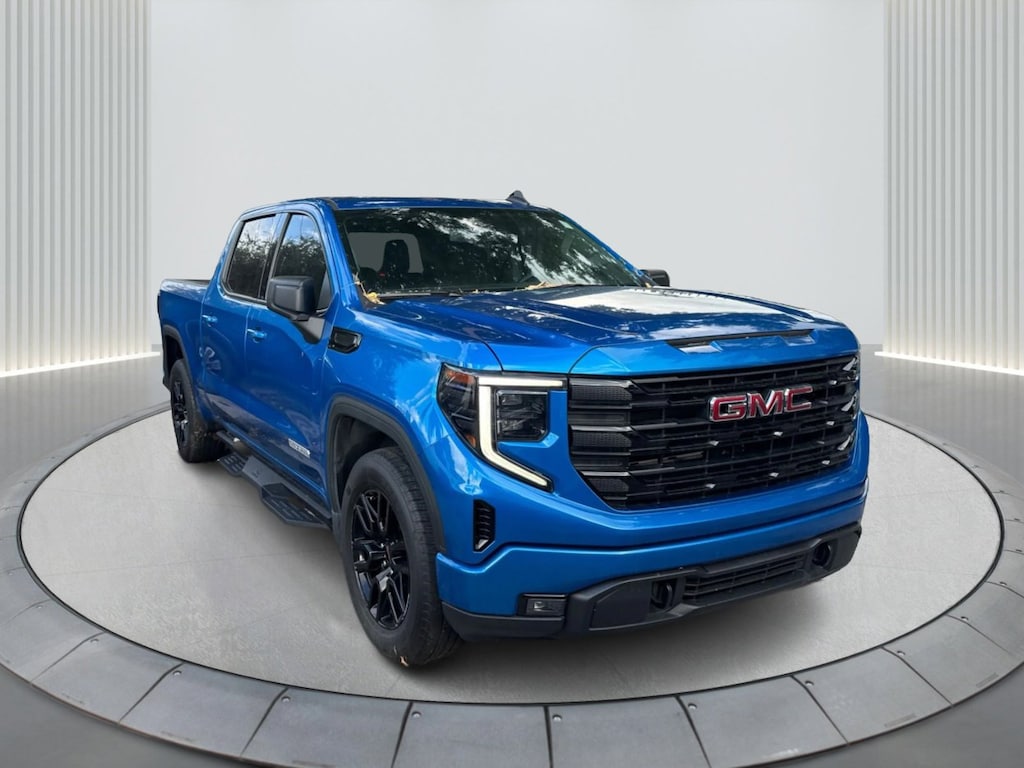 Used 2023 GMC Sierra 1500 Elevation Truck