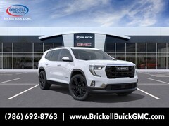 2026 GMC Acadia Elevation SUV
