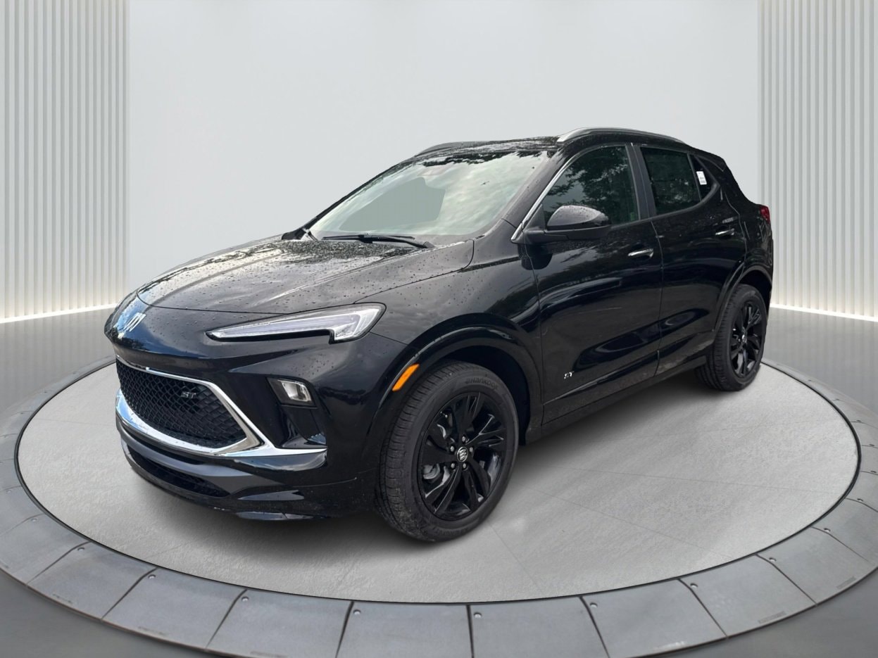 2026 Buick Encore GX Sport Touring's photo