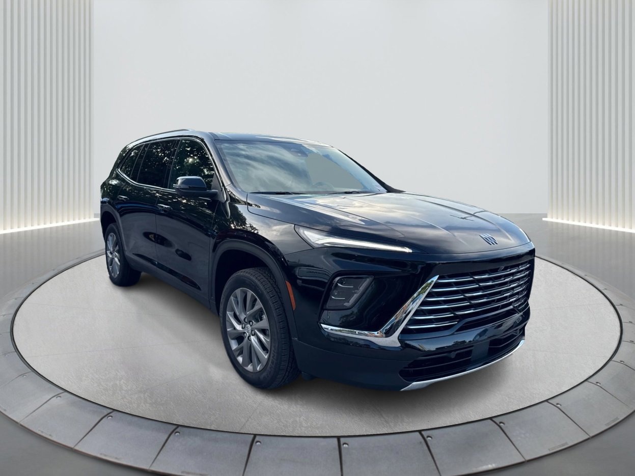 2026 Buick Enclave Preferred photo 3