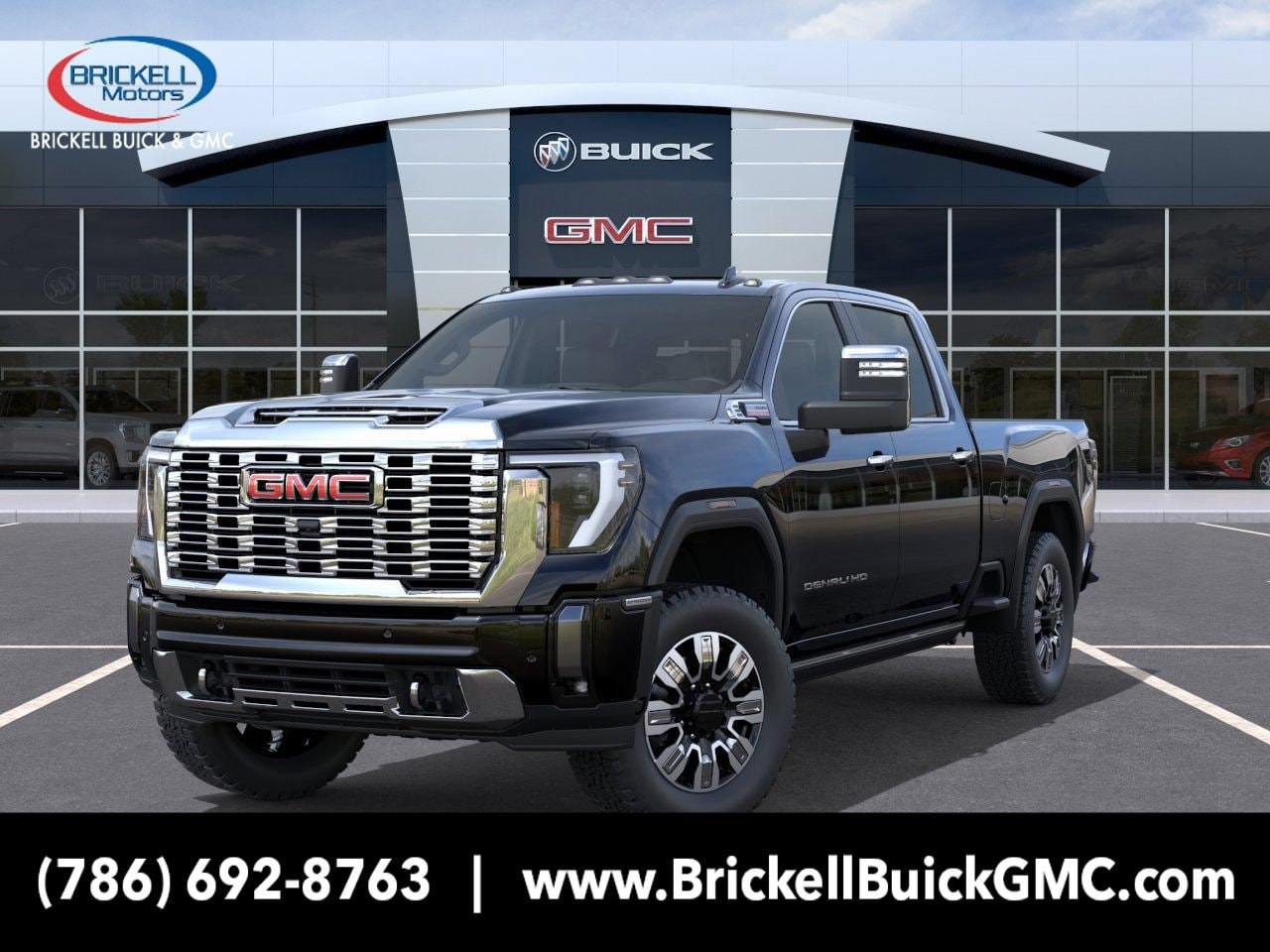 2026 GMC Sierra 2500HD Denali - Photo 6
