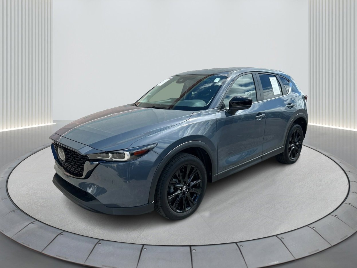 2022 Mazda CX-5 S Carbon Edition's photo