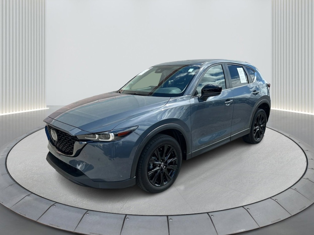 Used 2022 Mazda CX-5 2.5 S Carbon Edition SUV