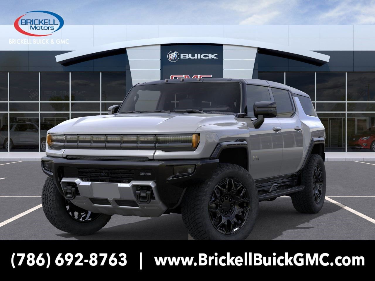 2026 GMC HUMMER EV 2X - Photo 6