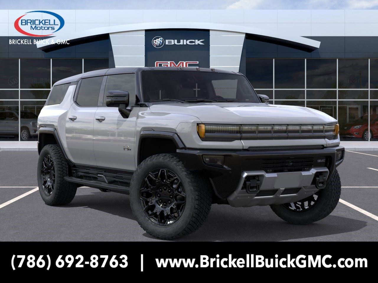 2026 GMC HUMMER EV 2X - Photo 7