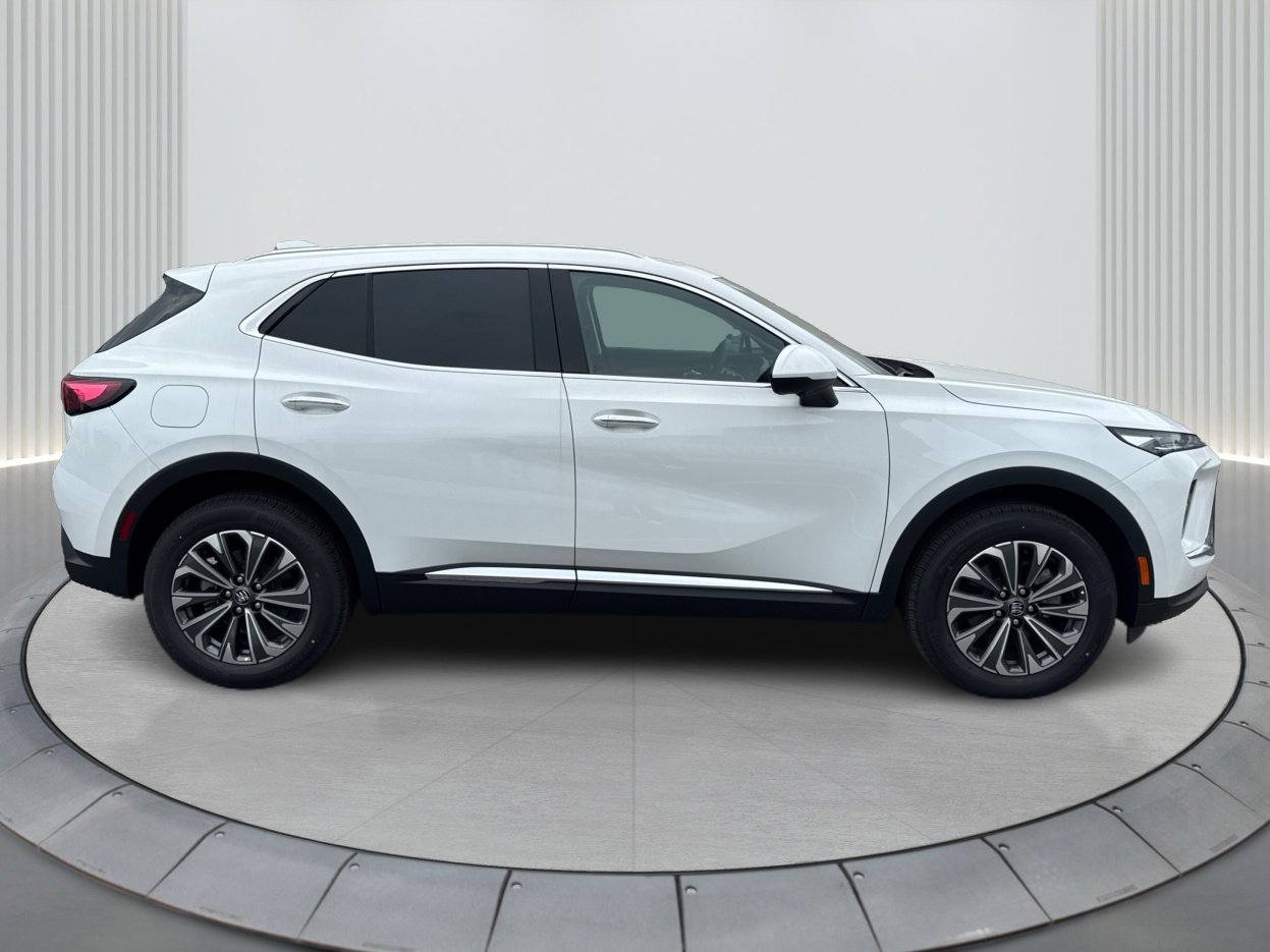 2025 Buick Envision Preferred photo 4