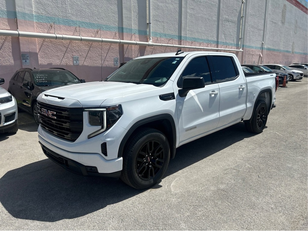 Used 2023 GMC Sierra 1500 Elevation Truck