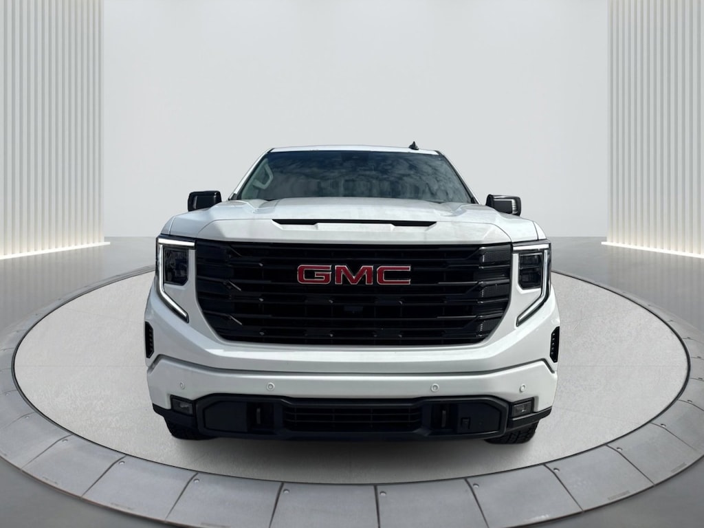 New 2026 GMC Sierra 1500 Elevation Truck