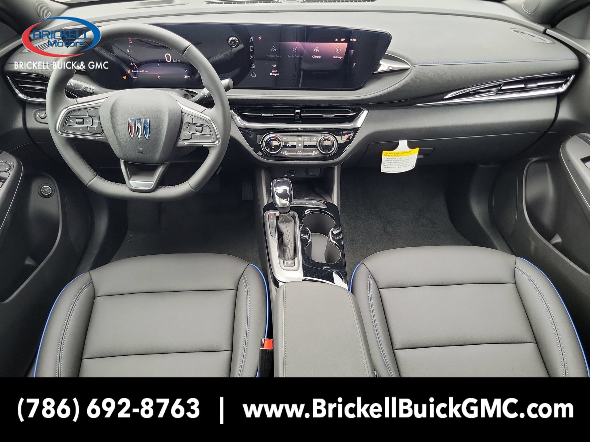 2026 Buick Envista Sport Touring - Photo 13
