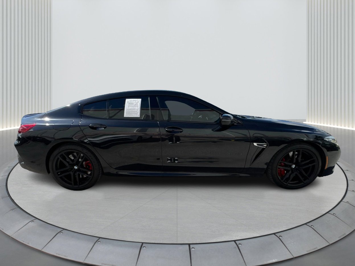 2021 Bmw M8 Gran Coupe photo 4