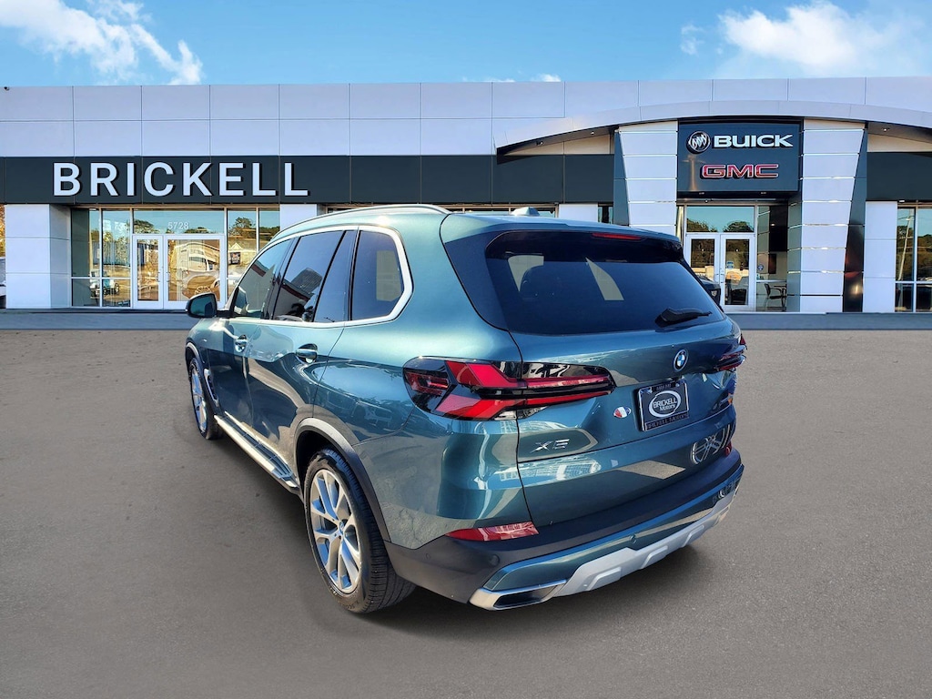 Used 2025 BMW X5 xDrive50e