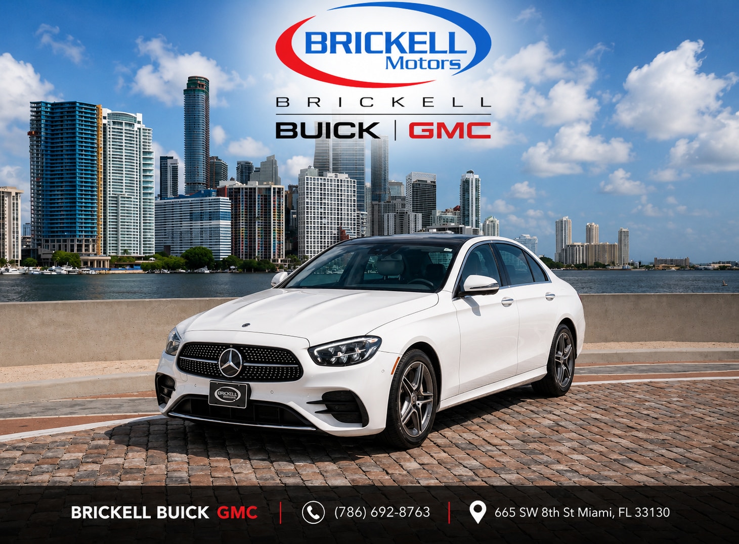 2023 Mercedes-Benz E-Class