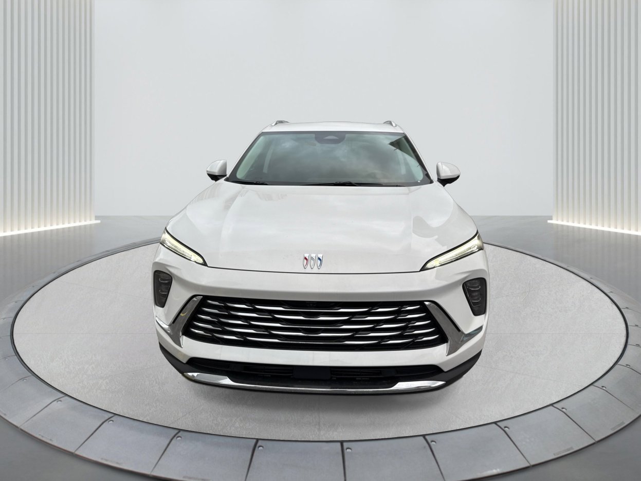 2025 Buick Envision Preferred photo 2