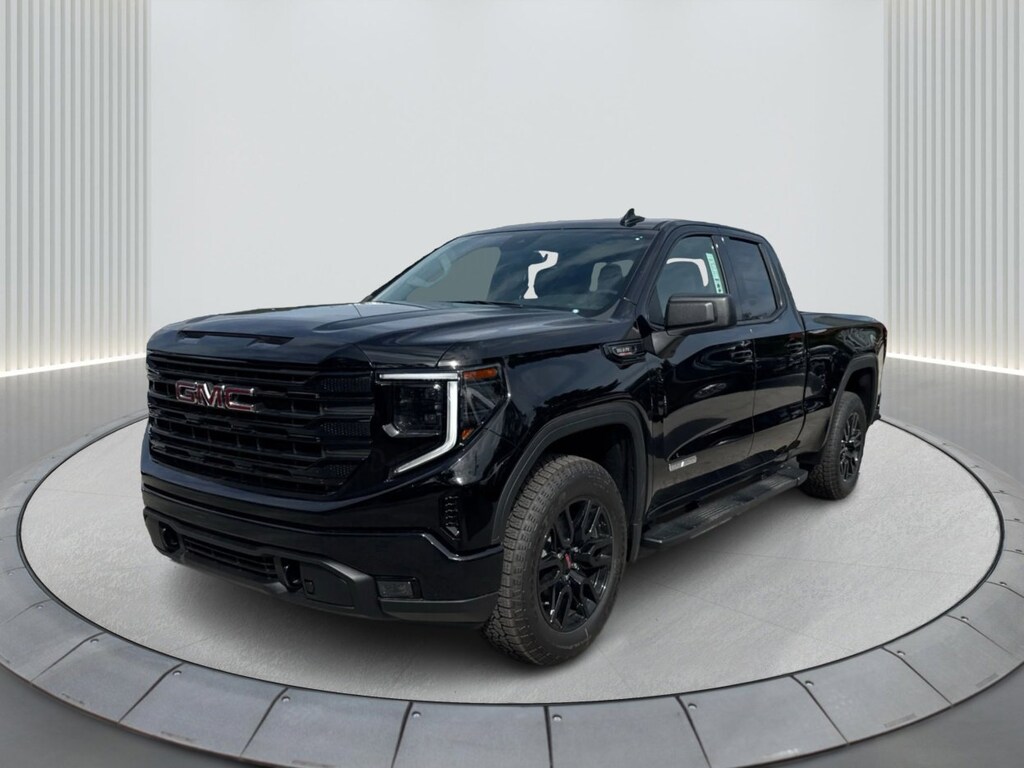New 2026 GMC Sierra 1500 Elevation Truck
