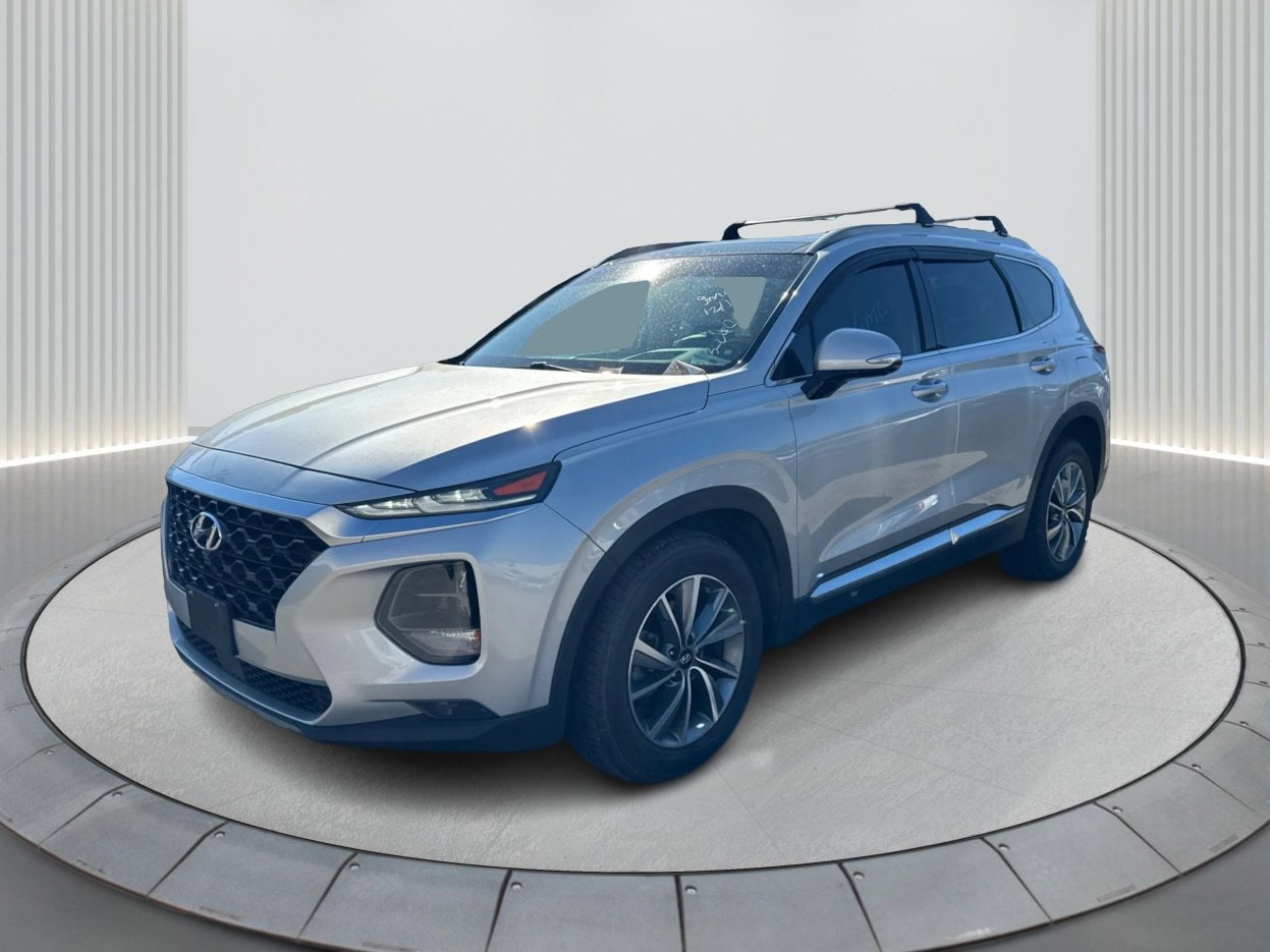 2019 Hyundai Santa Fe Ultimate's photo