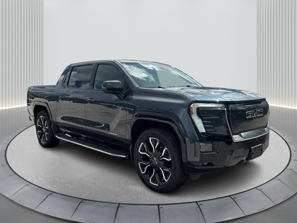 New 2025 GMC Sierra EV Extended Range Denali Truck