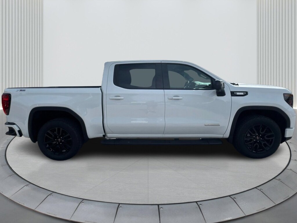 New 2026 GMC Sierra 1500 Elevation Truck