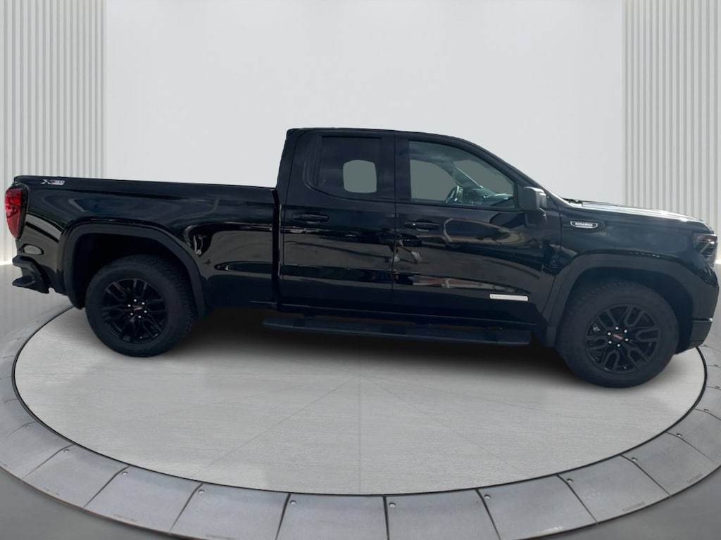 New 2026 GMC Sierra 1500 Elevation Truck