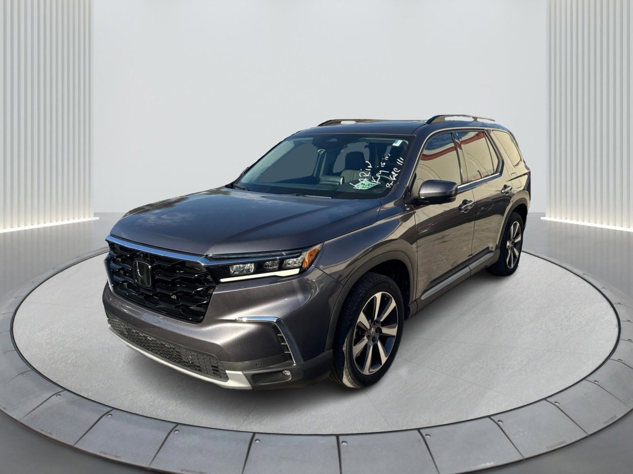 2024 Honda Pilot Elite's photo
