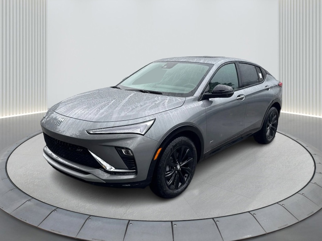 New 2026 Buick Envista Sport Touring SUV