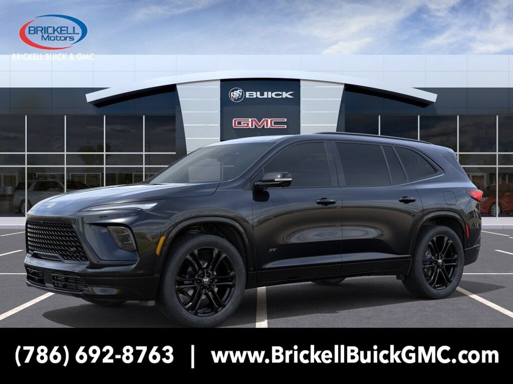 New 2026 Buick Enclave Sport Touring SUV