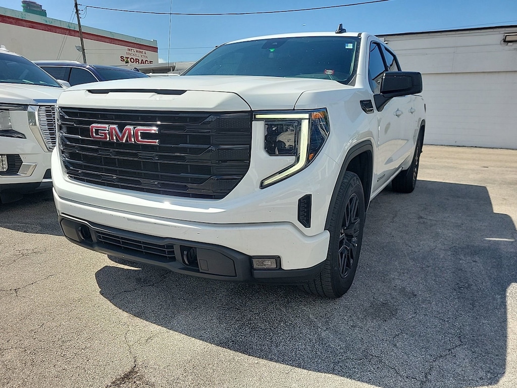 Used 2023 GMC Sierra 1500 Elevation Truck