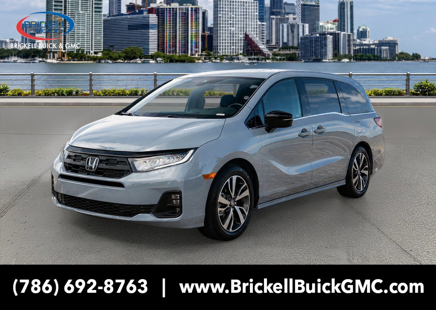 2025 Honda Odyssey