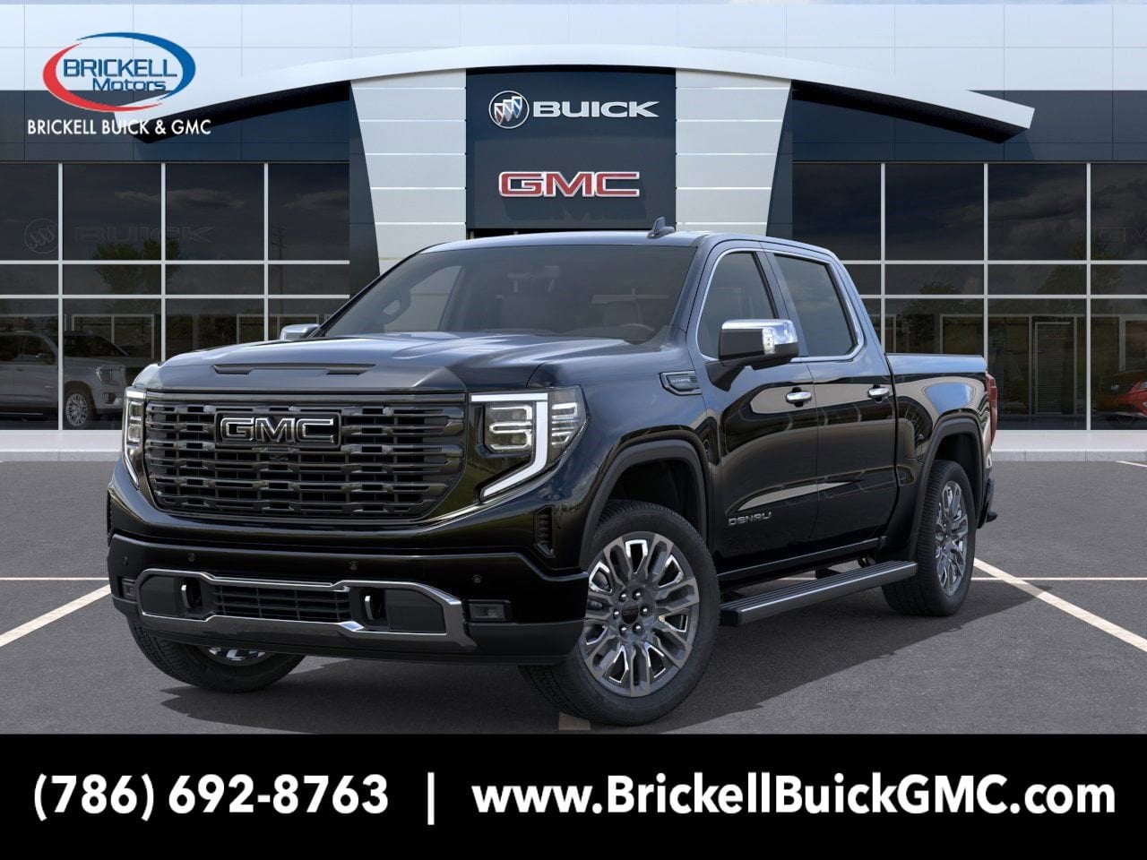 2026 GMC Sierra 1500 Denali Ultimate - Photo 6