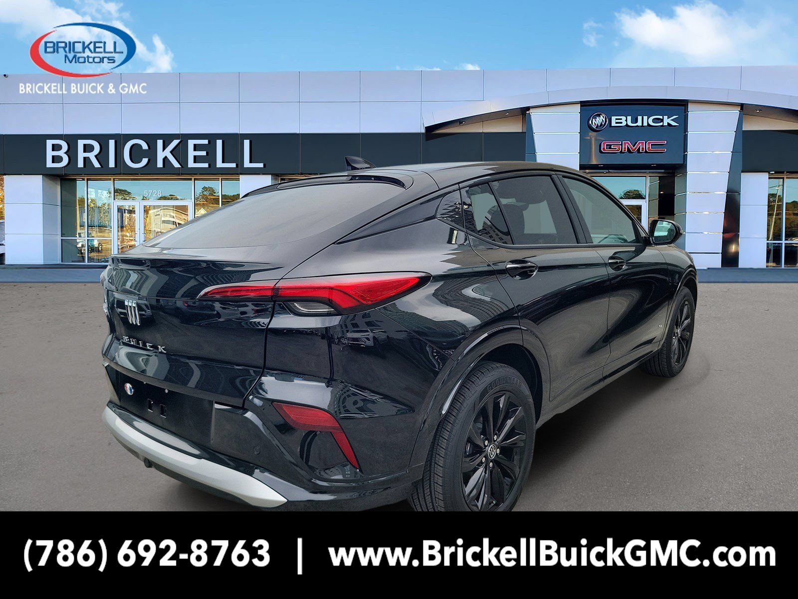 2026 Buick Envista Sport Touring - Photo 3
