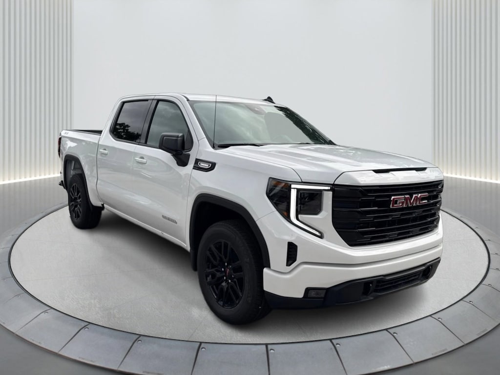 New 2026 GMC Sierra 1500 Elevation Truck